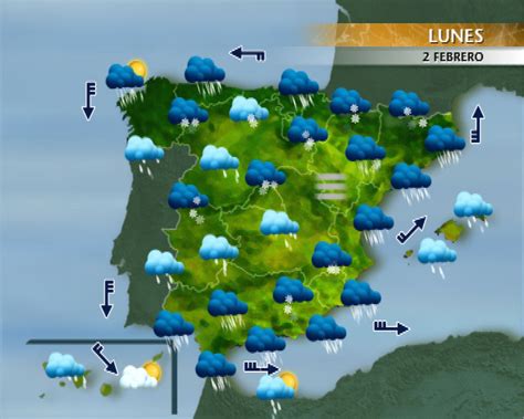 Previsión meteorológica de tres días para Campotéjar